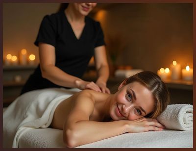 АБОНЕМЕНТ НА 3 СЕАНСА МАССАЖА НА ВЫБОР (60 МИН.)