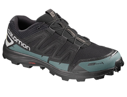 Кроссовки SALOMON SPEEDSPIKE CS Bk/Ref/Mal  404705  (Размер: 9)