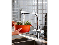 Смесители для кухни