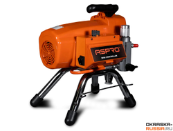 ASPRO 2100 NEW окрасочный аппарат