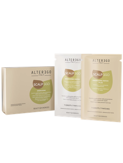 Патчи против выпадения волос Alter Ego Italy