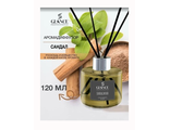 GLANCE Ароматический Диффузор SANDALWOOD- САНДАЛОВОЕ ДЕРЕВО 120мл