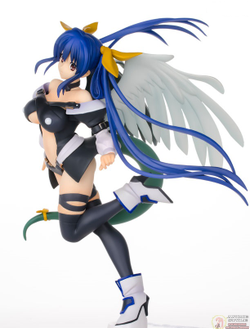 Фигурка 1/8 Диззи (Dizzy Queen's Gate)