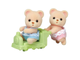 Sylvanian Families Медведи-близняшки, 5426