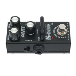 AMT S-Drive mini - педаль перегруза (Soldano) [без БП]