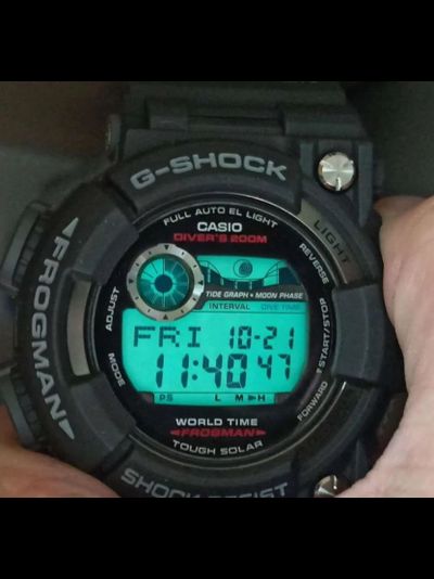 Часы Casio G-Shock GF-1000-1