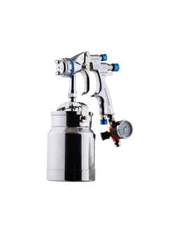 Пневматический краскораспылитель Walcom Genesi Top Line I GEO 9340**