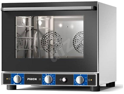 Печь конвекционная PIRON PF5004P с пароувлажнением