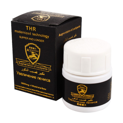 Препарат для увеличения пениса THR "Super Lasting Effect"