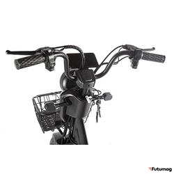 Электроскутер INTRO Z с АКБ