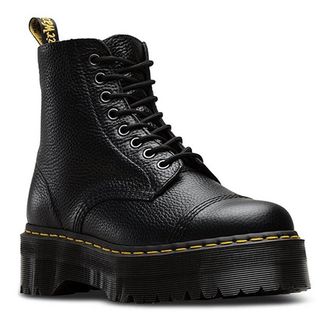 Ботинки Dr. Martens Sinclair черные женские