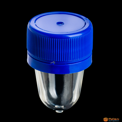 Крышка резьбовая Микро Meridian 30 с КПВ