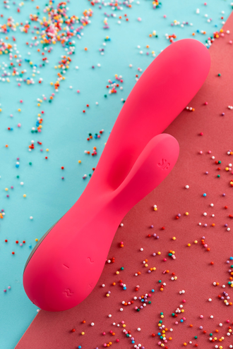 J2018-87 Вибратор SATISFYER MONO FLEX