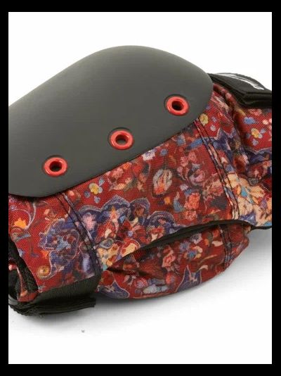 Защита коленей КОМЕТА палас черная