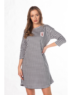 Туника хлопок Vienetta - 104185 2038