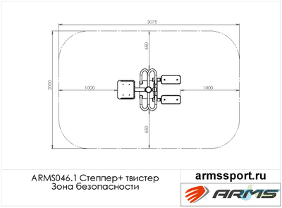 Степпер + твистер