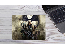 Коврик для мышки Stalker/ Сталкер №8