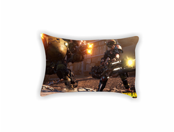 Подушки Borderlands, Бордерленд №16