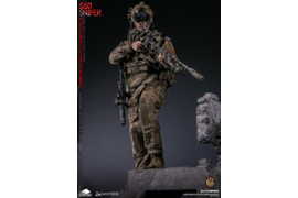 Снайпер Сил Специальных Операций (78108) от DAMTOYS