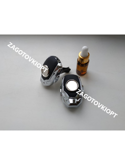 Премиальный ароматизатор с металлической вставкой и линзой
