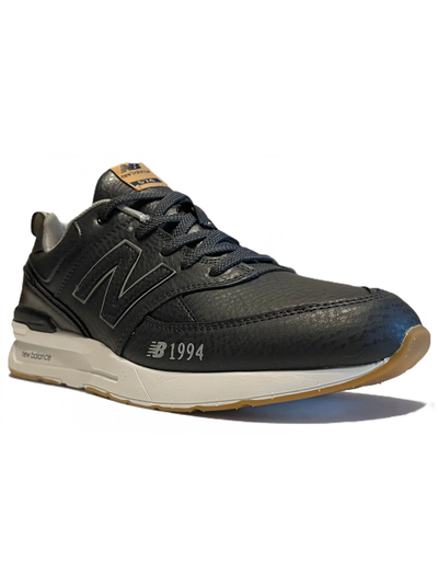 New Balance 574 Mate All Black мужские