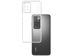 Чехол силиконовый для Xiaomi Redmi 10