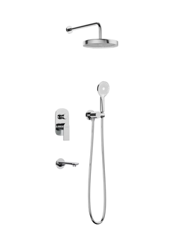 Душевой комплект RAIN TOK-RAI-1020