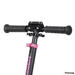 Складной городской самокат TechTeam Crosser 2021