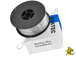 Проволока для сварки нержавеющих CrNi сталей DRATEC DT-1.4316
