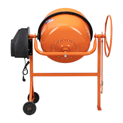 Бетономешалка Сибртех бсн-180П, мощность 700 Вт