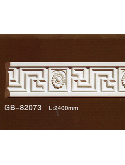 Молдинг с орнаментом 82073