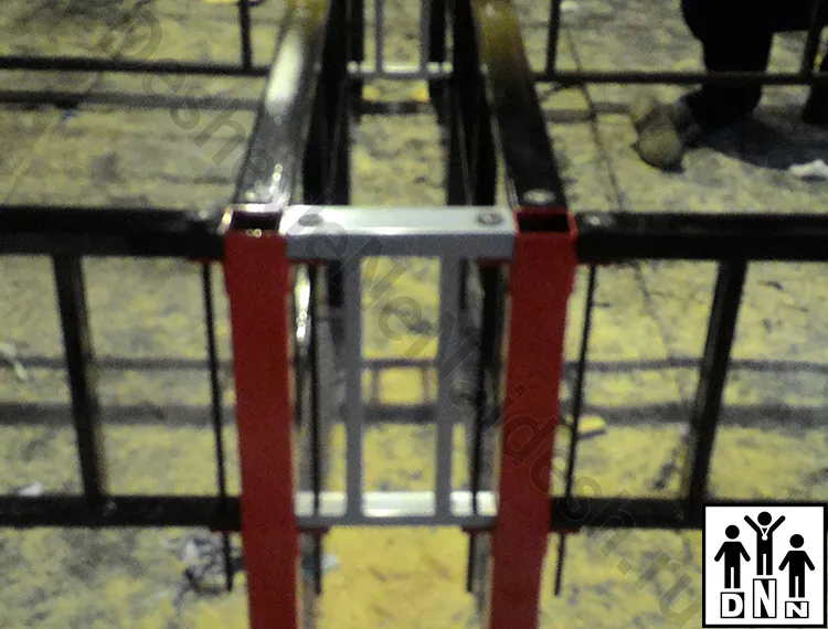 стандартные размеры боксерского ринга