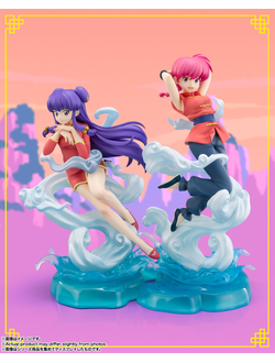 Фигурка Шампу (Shampoo Figuarts Zero)