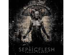 Septicflesh - A Fallen Temple CD