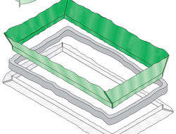 Комплект изоляции LXD