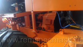 фото: ремонт погрузчика то-30