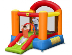 Надувной батут «Оранжевое настроение»