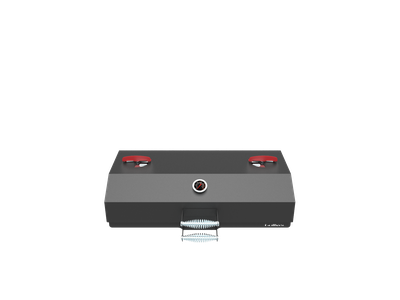 Крышка-гриль (с нерж. решёткой-гриль) для печь-мангалов Искандер-400