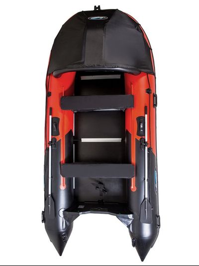 МОТОРНАЯ_ЛОДКА_GLADIATOR_C_330_DP (СТАЦИОНАРНЫЙ ТРАНЕЦ, СЛАНЬ, КИЛЬ)