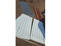 Перегородка салона ГАЗЕЛЬ  бизнес , СОБОЛЬ