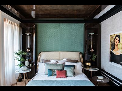 Карниз C356 - 2*10*200см