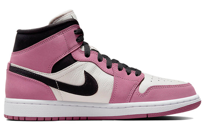 Nike Air Jordan 1 Mid SE Berry Pink