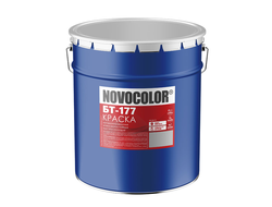 Краска БТ-177, лак БТ-577