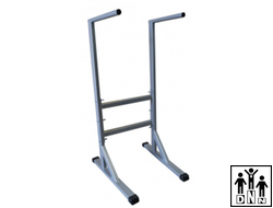 Брусья напольные