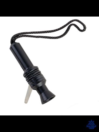 Кукан SCORPENA механич.верёвочный в оплётке