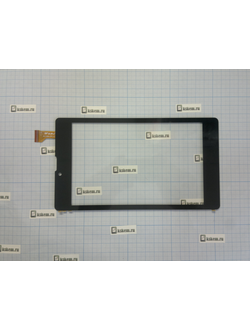Тачскрин сенсорный экран Digma Plane 7700T, PS1127PL, стекло