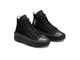 Кеды Converse All Star Move Hi Vis черные высокие