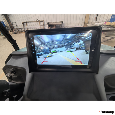 Гольфкар GreenCamel Сонора A22L (2+2 3,5kW AC 225/55-B12 литые) LUX lifted