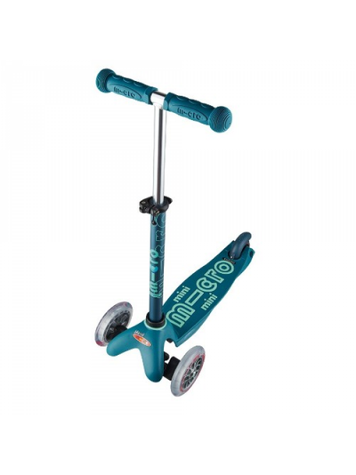 Самокат MINI MICRO Deluxe Ice Blue (Синий лёд)