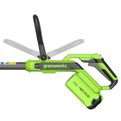 Триммер аккумуляторный Greenworks G40LT331